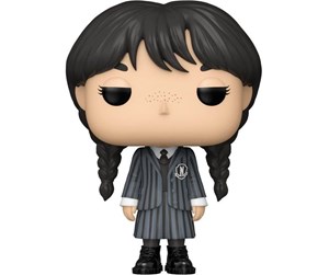 Reklameartikler - Funko! - TV: Wednesday (Wednesday Addams) - Figur - 0889698674577