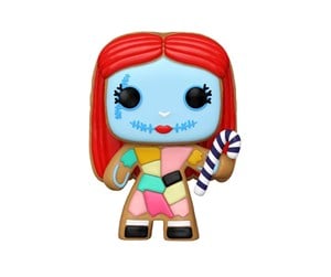 Reklameartikler - Funko! - Disney: Nightmare Before Christmas (Gingerbread Sally) - Figur - 0889698677172