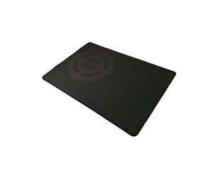 Musematte & Tilbehør  - NORTH Mousepad Pro Gaming Black 500x340mm - 583501