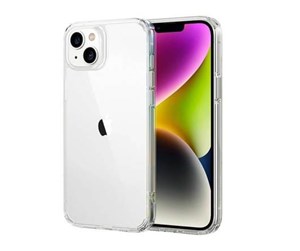 Mobil - Deksel og etui - ESR Case  Krystec Clear for iPhone 14 Plus (clear) - 4894240174913