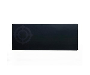 Musematte & Tilbehør  - NORTH Mousepad Pro Gaming Black 950x380mm - 583502