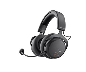 Hodetelefoner - Beyerdynamic MMX 200 - Black - 730084