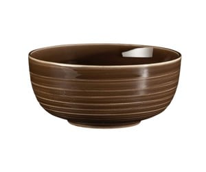 Servering & Servise - Seltmann Terra Earth Brown Cereal bowl 15 cm 4-pac - 001.765010