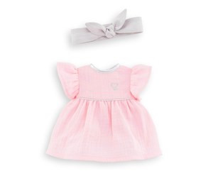 Dukker, Bamser & Utstyr - Corolle Ma  - Doll Dress with Headband - 9000212480