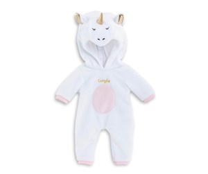 Dukker, Bamser & Utstyr - Corolle Ma  Jumpsuit Pajama Unicorn 36cm - 9000212060