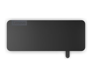 Dokkingstasjon - Lenovo - docking station - USB-C - HDMI - 4X11N40212