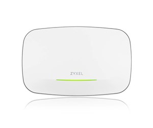 Tilgangspunkt - ZyXEL NWA130BE BE11000 WiFi 7 Triple-Radio NebulaFlex Access Point - NWA130BE-EU0101F