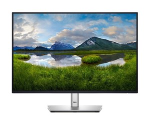 Skjerm - 24" Dell P2425 - 1920x1200 (WUXGA) - 100Hz - IPS - USB 3.2 HUB - DELL-P2425