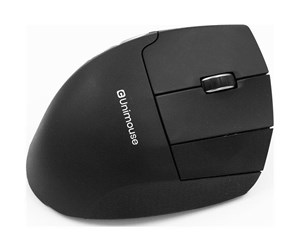 Mus - Contour Unimouse - vertical mouse - Vertical mouse - 7 - Svart - CDUMBK11001