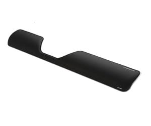 Kabinett tilbehør (kjølepasta mv.) - Contour rollerbar wrist rest - antibacterial surface high resistance to disinfectant - CDWRRED00110