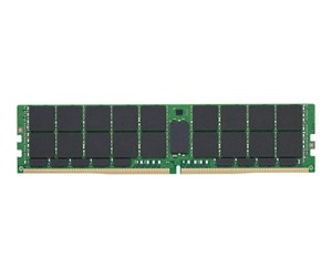 RAM - Kingston Server Premier - DDR4 - module - 128 GB - DIMM 288-pin - 3200 MHz / PC4-25600 - registered - KSM32LQ4/128HC