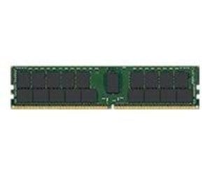 RAM - Kingston - DDR4 - module - 32 GB - DIMM 288-pin - 3200 MHz / PC4-25600 - registered - KSM32RD4/32SE