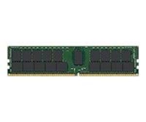 RAM - Kingston - DDR4 - module - 64 GB - DIMM 288-pin - 3200 MHz / PC4-25600 - registered - KSM32RD4/64SC