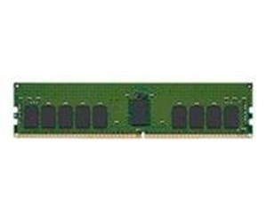 RAM - Kingston - DDR4 - module - 32 GB - DIMM 288-pin - 3200 MHz / PC4-25600 - registered - KSM32RD8/32HC