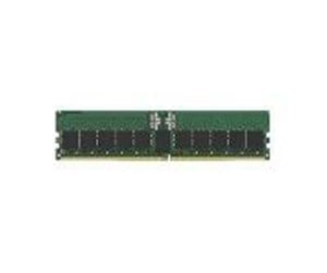 RAM - Kingston - DDR5 - module - 32 GB - DIMM 288-pin - 4800 MHz / PC5-38400 - registered - KSM48R40BD8-32HA