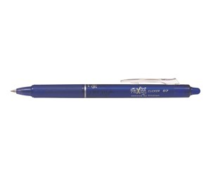 Skrive- & Tegneverktøy - Pilot Pen Pilot FriXion Ball Clicker - BLRT-FR7-L