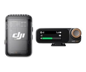 Mikrofon - DJI Mic 2 (1 TX + 1 RX) - CP.RN.00000326.02