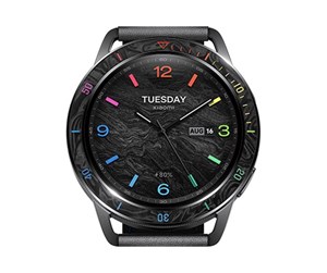 Smartklokke - Tilbehør - Xiaomi Watch Bezel - Rainbow - BHR8313GL