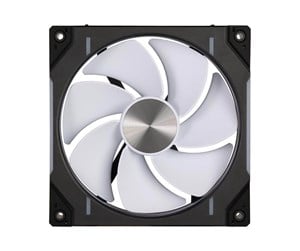 Kabinettvifte - Phanteks PH-F140D30 - case fan - reverse - Kabinettvifte - 140mm - Hvit - PH-F140D30R_DRGBPWMBK013P