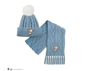 Reklameartikler - Cinereplicas - Dobby Beanie and Scarf Set - Beanie - CR1901