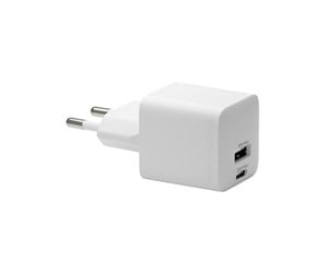 Mobil - Adaptere og ladere - dbramante1928 re-charge power adapter - USB 24 pin USB-C - 30 Watt - CH18EUWH7082