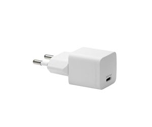 Mobil - Adaptere og ladere - dbramante1928 re-charge power adapter - 24 pin USB-C - 20 Watt - CH20EUWH7079