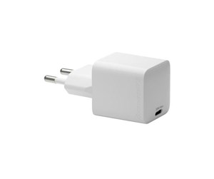 Mobil - Adaptere og ladere - dbramante1928 re-charge power adapter - 24 pin USB-C - 30 Watt - CH30EUWH7080