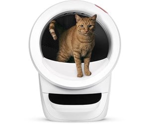 Katt - Whisker - Litter-Robot 4 White - (LR4-0105-00-EU) - LR4-0105-00-EU