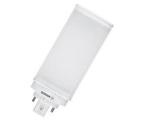 LED-lyspære - Osram LED-lyspære Dulux T/E 7W/830 (18W) HF+230V GX24q-2 - 4058075559349