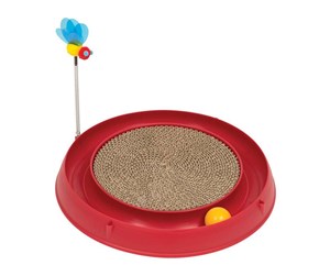 Katt - Catit - Play`N Scratch Red - (787.0042) - 787.0042