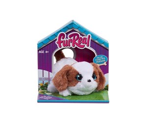 Dukker, Bamser & Utstyr - FurReal My Mini's Puppy - 0886144280610