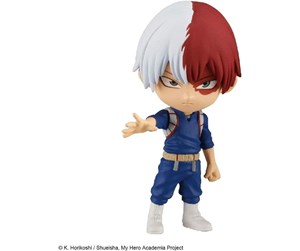 Reklameartikler - Bandai Namco - Bandai: Chibi Masters - My Hero Academia (Tokoroki) - Figur - 3701405811815