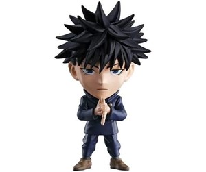 Reklameartikler - Bandai Namco - Bandai: Chibi Masters - Jujutsu Kaisen (Megumi Fushiguro) - Figur - 4549660696612