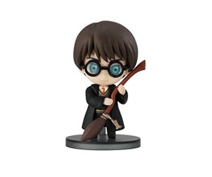 Reklameartikler - Bandai Namco - Bandai: Chibi Masters - Harry Potter (Harry Potter) - Figur - 3701405814816