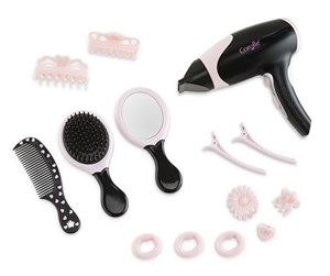 Dukker, Bamser & Utstyr - Corolle Les Trendies  - Dolls Hairstyling Set - 9000310020