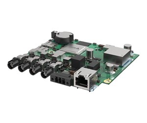 Videovervåkningssystem - Axis F Series F9104-B Main Unit - 02192-031