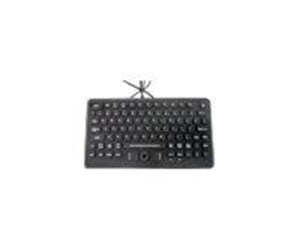 Tastatur - Honeywell - keyboard - rugged - Tastatur - Svart - 9000186KEYBRD