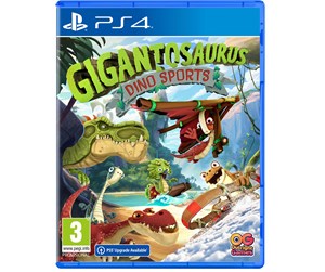 Spill - Gigantosaurus: Dino Sports - Sony PlayStation 4 - Sport - 5061005353077