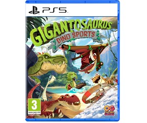 Spill - Gigantosaurus: Dino Sports - Sony PlayStation 5 - Sport - 5061005353176