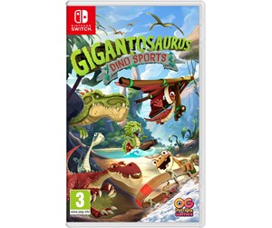 Spill - Gigantosaurus: Dino Sports - Nintendo Switch - Sport - 5061005352780