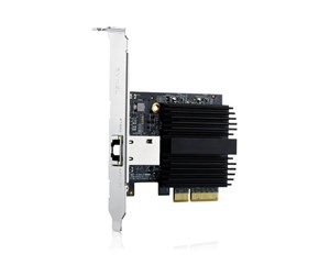 Nettverksadapter - ZyXEL XGN100C - network adapter - PCIe 3.0 x4 - 10Gb Ethernet - XGN100C-ZZ0102F