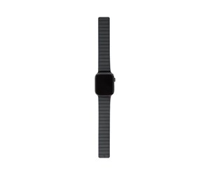 Smartklokke - Tilbehør - Decoded Silicone Magnetic Traction Strap Lite - strap for smart watch - D22AWS40TSL3SCL