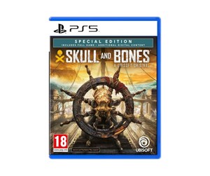 Spill - Skull & Bones (Special Edition) - Sony PlayStation 5 - Taktisk - 3307216250289