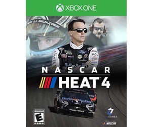 Spill - Nascar Heat 4 - Microsoft Xbox One - Racing - 0869769000153