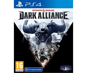 Spill - Dungeons & Dragons: Dark Alliance - Steelbook Edition - Sony PlayStation 4 - RPG - 4020628701017