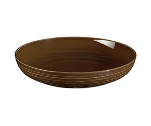 Servering & Servise - Seltmann Terra Earth Brown Bowl 28 cm 2-pack - 001.765009