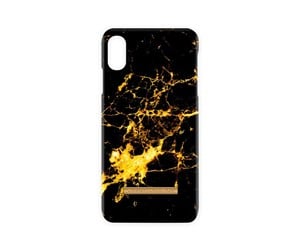 Mobil - Deksel og etui - ONSALA Shine Goldmine Marble iPhoneXs Max - 577033