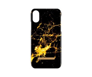 Mobil - Deksel og etui - ONSALA Shine Goldmine Marble iPhoneXR - 577044