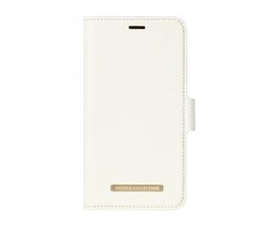 Mobil - Deksel og etui - ONSALA Mobile Wallet Saffiano White iPhoneX/Xs - 577065