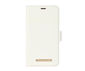 Mobil - Deksel og etui - ONSALA Mobile Wallet Saffiano White iPhoneXR - 577069